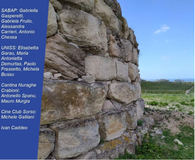 Tra natura e cultura. Le ricerche al Nuraghe Pala Cannedda di Sorso (SS)